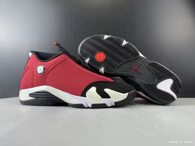 Cheap RETRO JORDAN GYM 14 487471-006 TORO AIR RED 0505